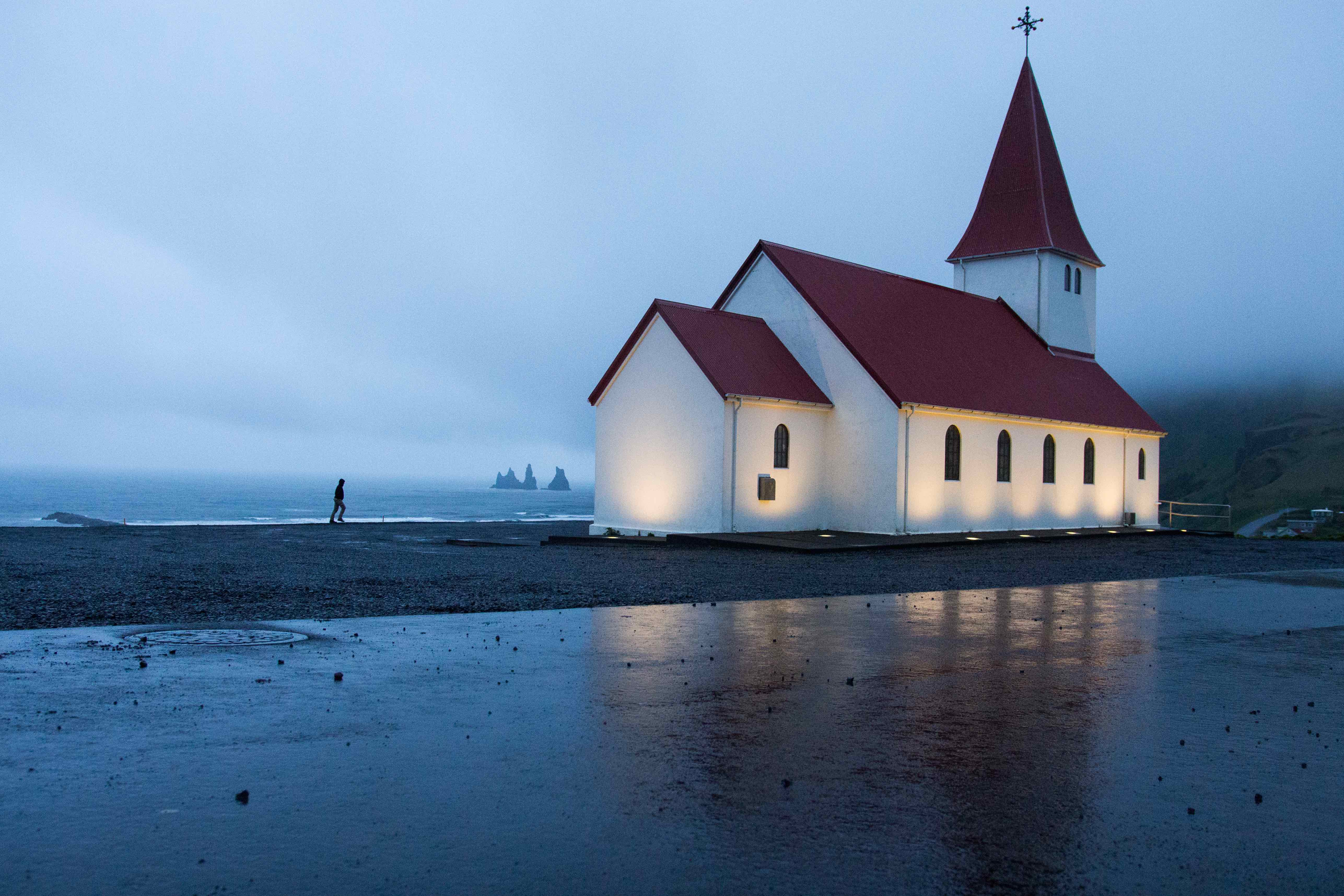 iceland church