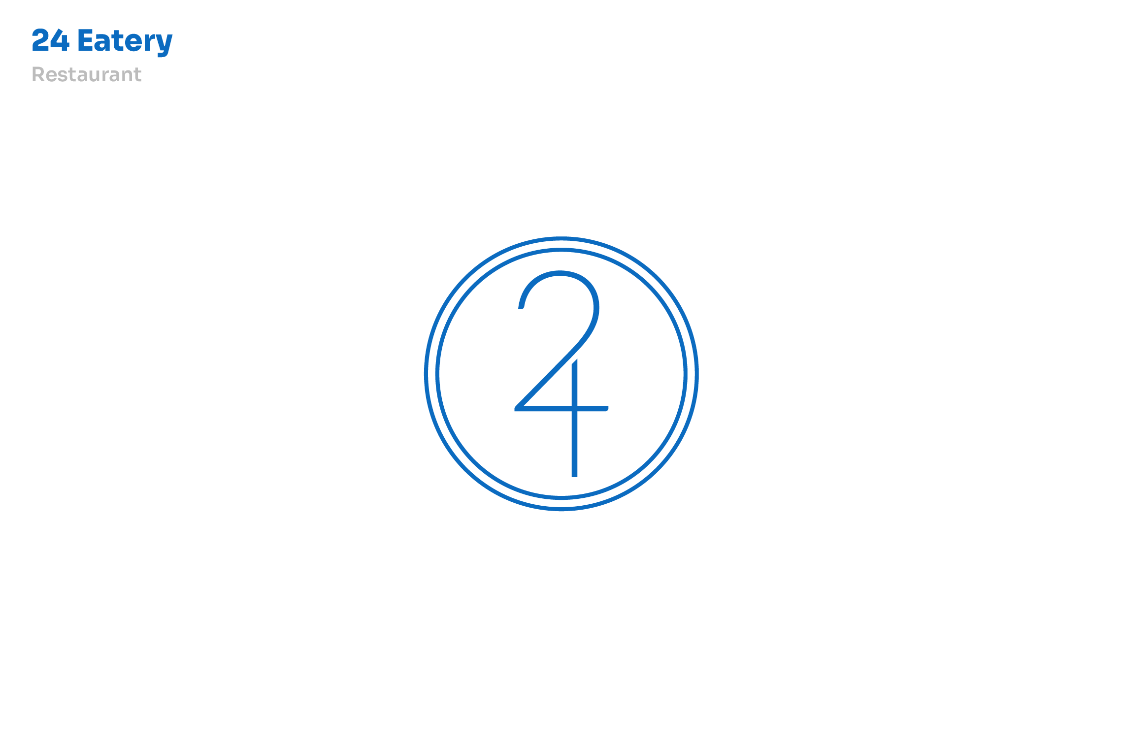 24 Logo Design