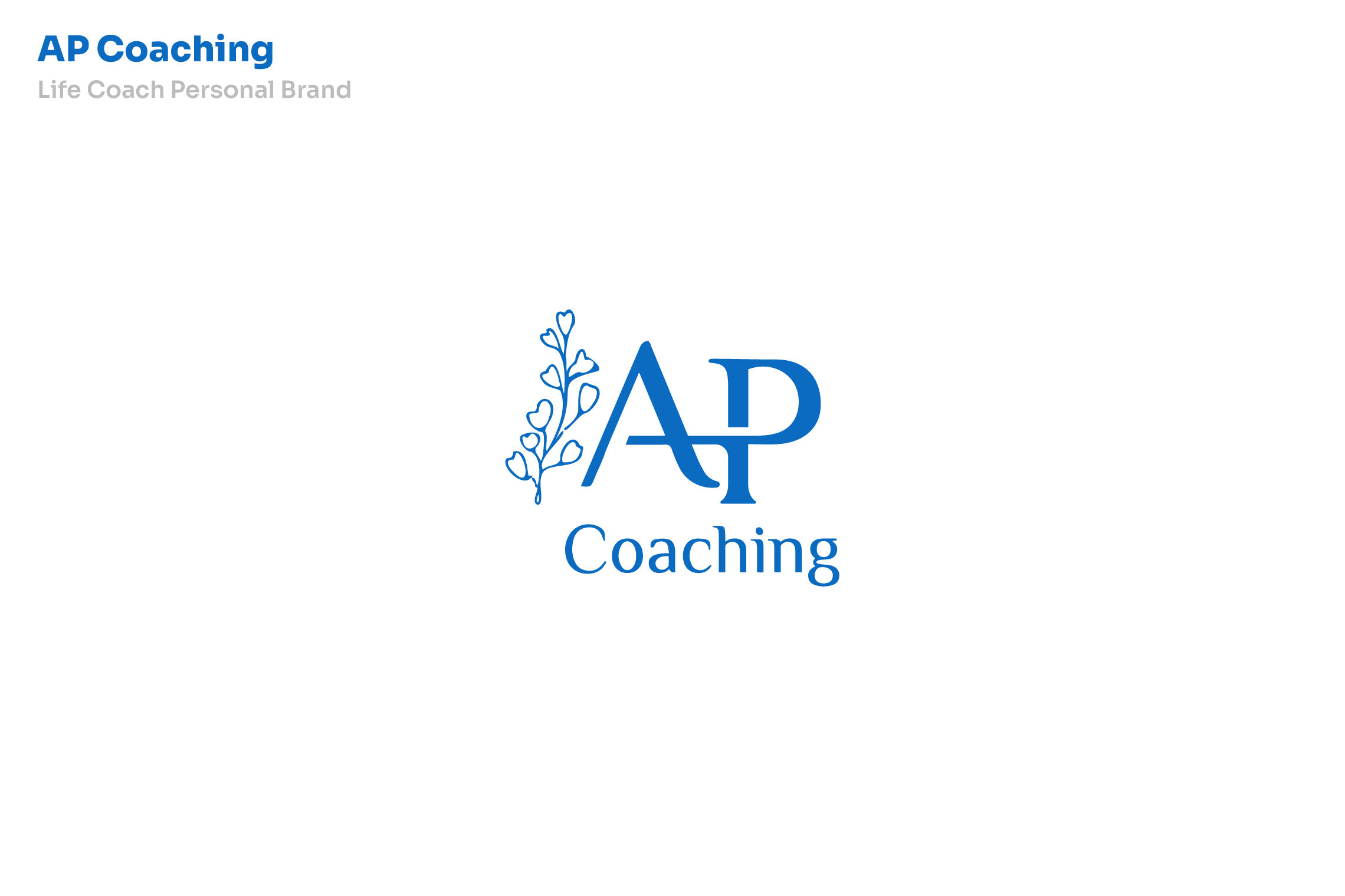 AP Coaching Logo Design