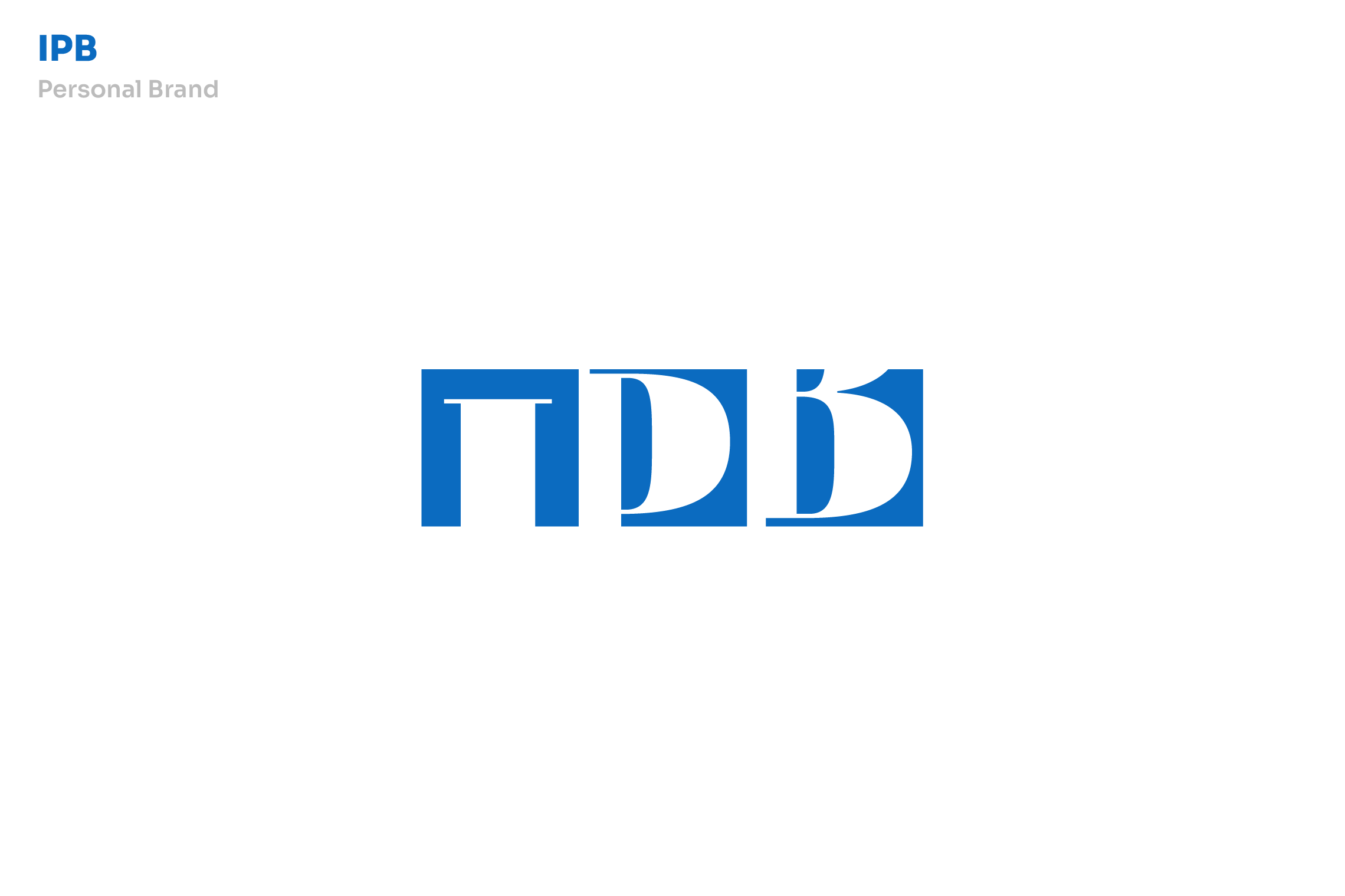 IPB Logo Design