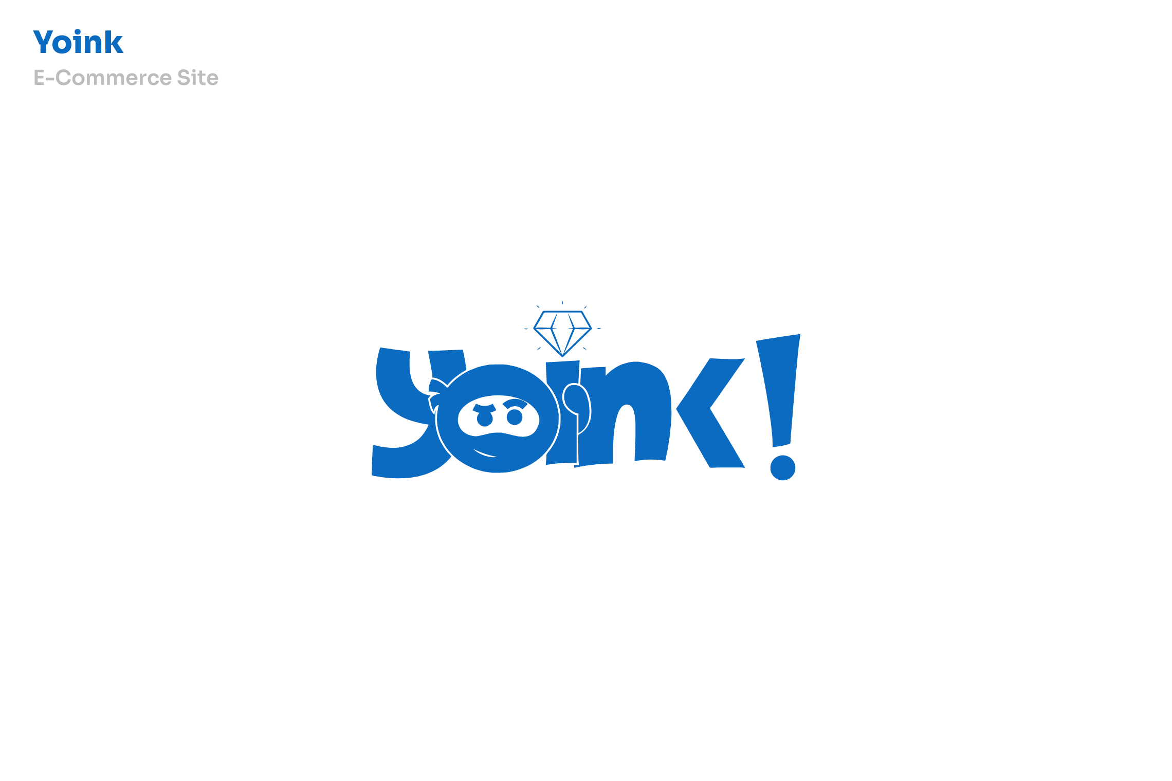 Yoink Logo Design